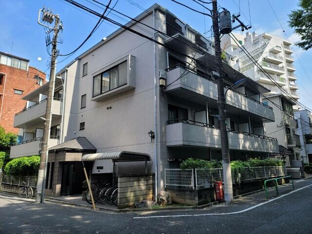 桜台駅 徒歩6分 1階の物件外観写真