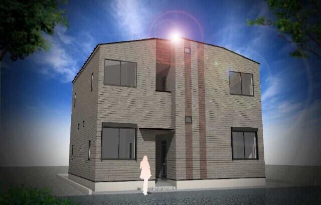 東京都練馬区下石神井４丁目アパート 1階の物件外観写真