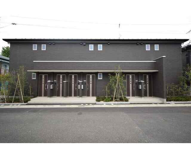 上石神井駅 徒歩10分 2階の物件外観写真