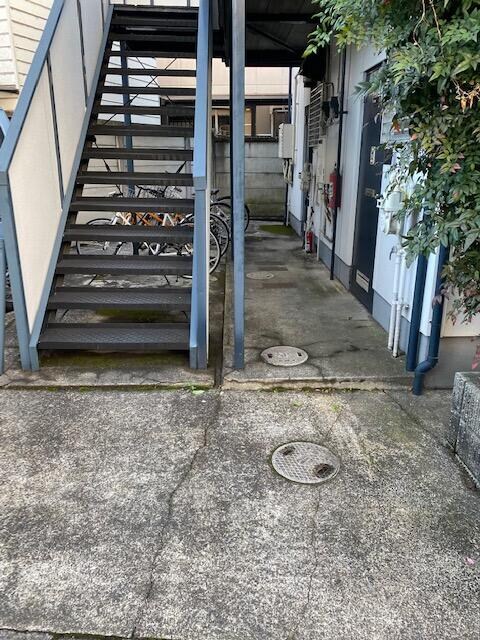 荻窪駅 徒歩8分 1階の物件内観写真