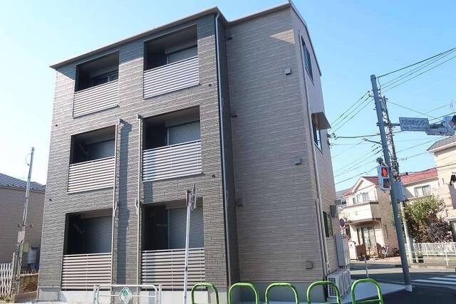 小平駅 徒歩12分 2階の物件外観写真