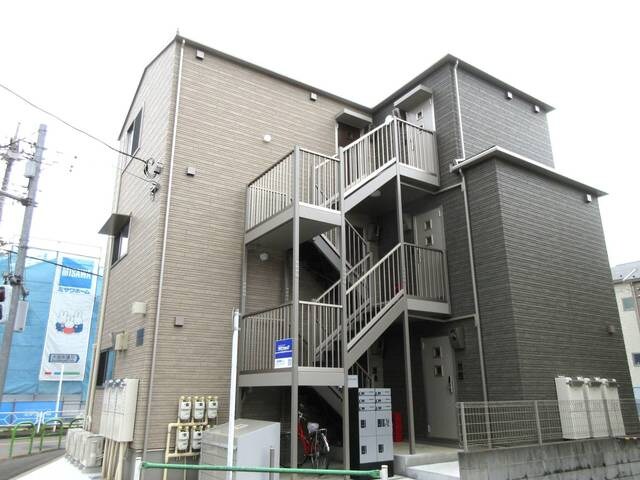 小平駅 徒歩12分 2階の物件外観写真