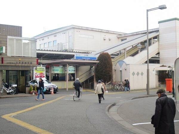 小平駅 徒歩12分 2階の物件外観写真