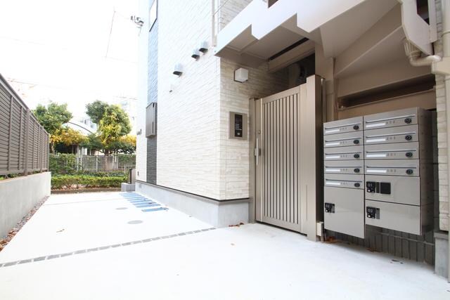 練馬駅 徒歩9分 1階の物件外観写真