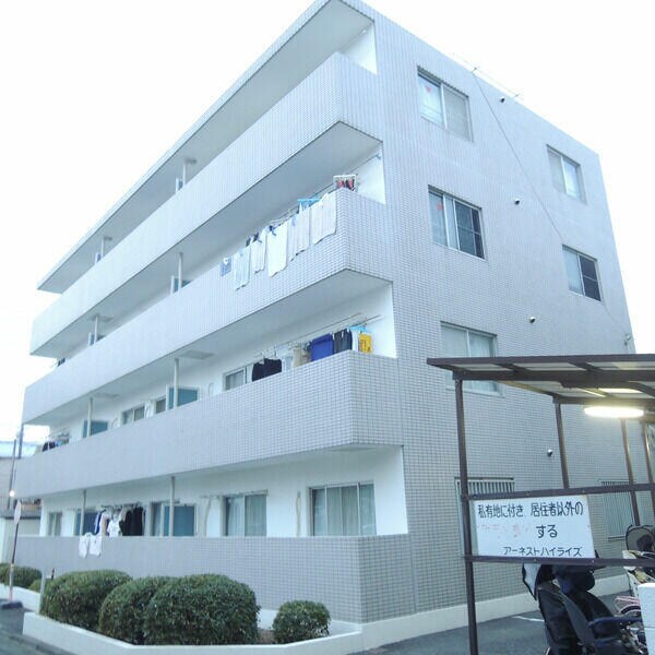 朝霞台駅 徒歩23分 4階の物件外観写真