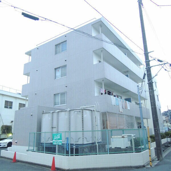 朝霞台駅 徒歩23分 4階の物件外観写真