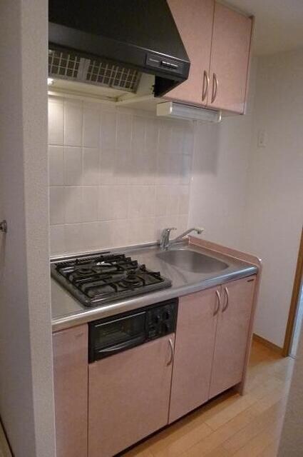 白金高輪駅 徒歩6分 2階の物件内観写真