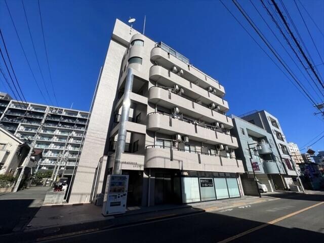 東府中駅 徒歩4分 5階の物件外観写真