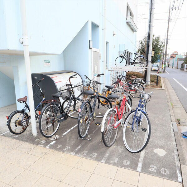 千歳船橋駅 徒歩15分 6階の物件内観写真