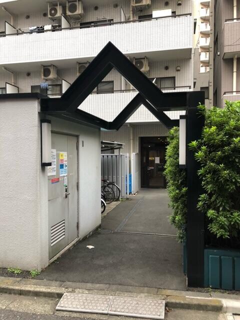 早稲田駅 徒歩2分 5階の物件外観写真
