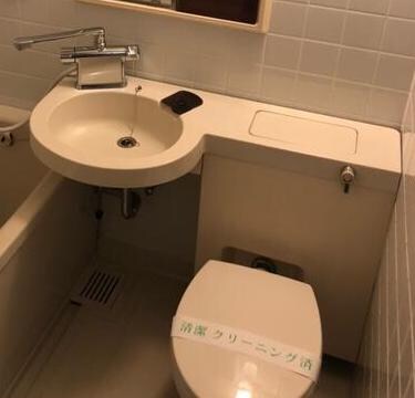 早稲田駅 徒歩2分 5階の物件内観写真