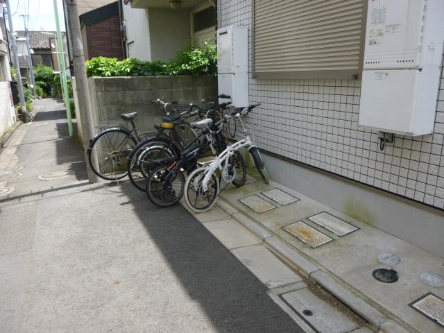 代田橋駅 徒歩2分 1階の物件内観写真