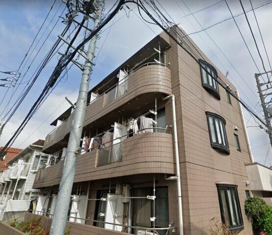 ときわ台駅 徒歩10分 2階の物件外観写真