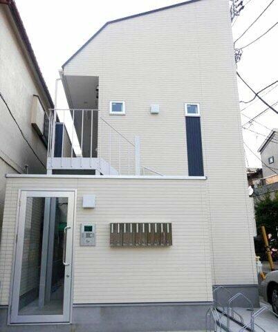 上板橋駅 徒歩7分 1階の物件外観写真