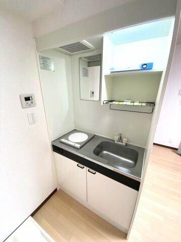 上板橋駅 徒歩7分 1階の物件内観写真