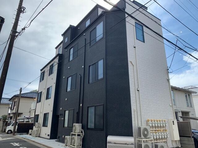 練馬春日町駅 徒歩4分 1階の物件外観写真