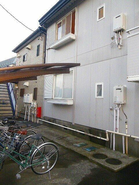 つつじヶ丘駅 徒歩6分 1階の物件内観写真