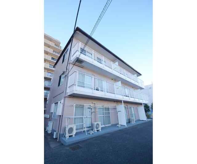 喜多見駅 徒歩10分 1階の物件外観写真