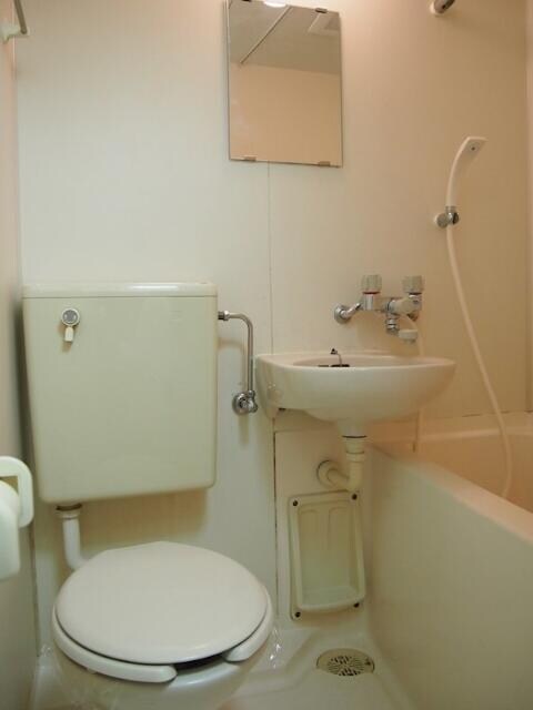 戸越公園駅 徒歩10分 1階の物件内観写真