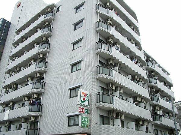 荻窪駅 徒歩2分 7階の物件外観写真