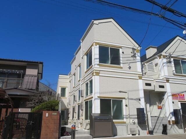 芦花公園駅 徒歩10分 2階の物件外観写真