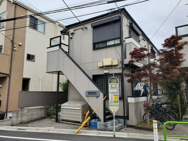 大山駅 徒歩12分 1階の物件外観写真