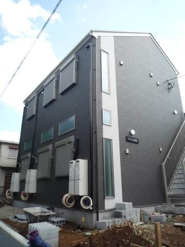 菊名駅 徒歩5分 1階の物件外観写真