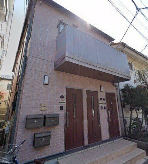 東長崎駅 徒歩3分 2階の物件外観写真