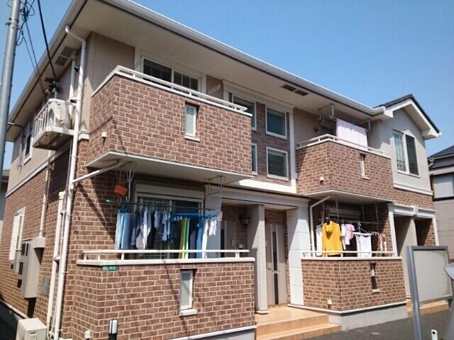 練馬高野台駅 徒歩13分 1階の物件外観写真