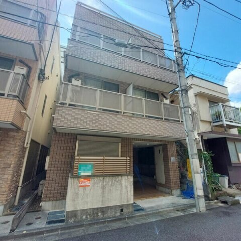 新江古田駅 徒歩5分 1階の物件外観写真