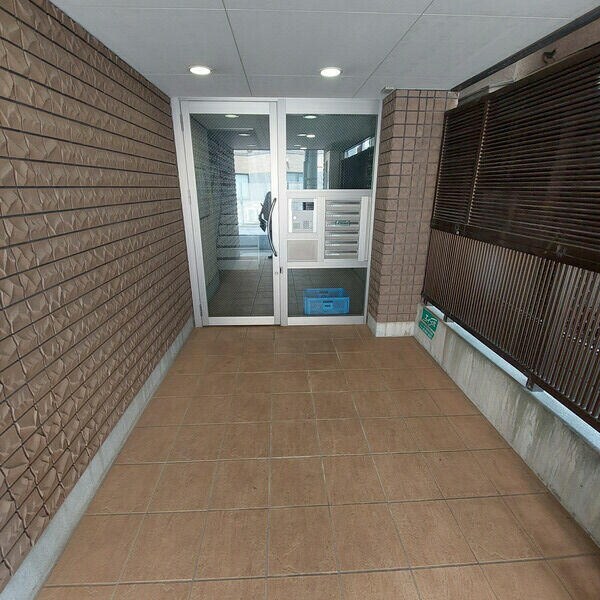 新江古田駅 徒歩5分 1階の物件外観写真