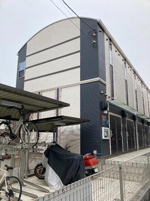 埼玉県和光市白子２丁目の物件外観写真