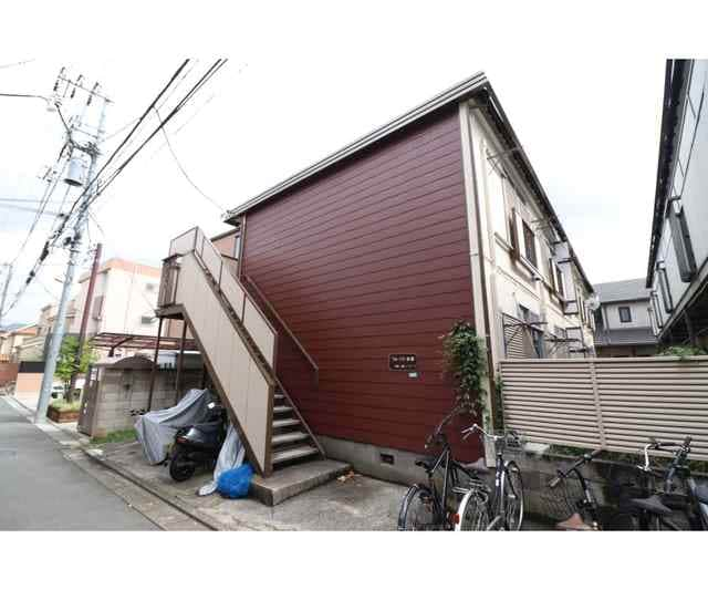 野方駅 徒歩7分 2階の物件外観写真