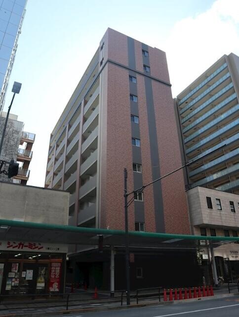 八王子駅 徒歩7分 3階の物件外観写真