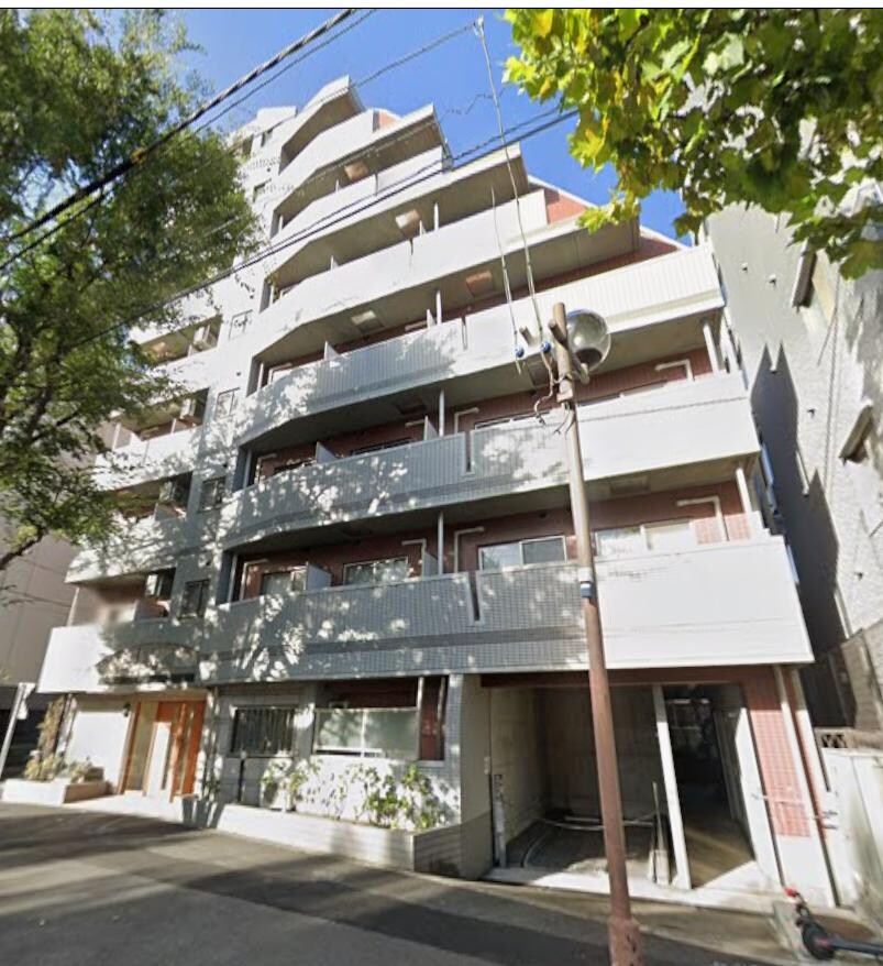 方南町駅 徒歩10分 3階の物件外観写真