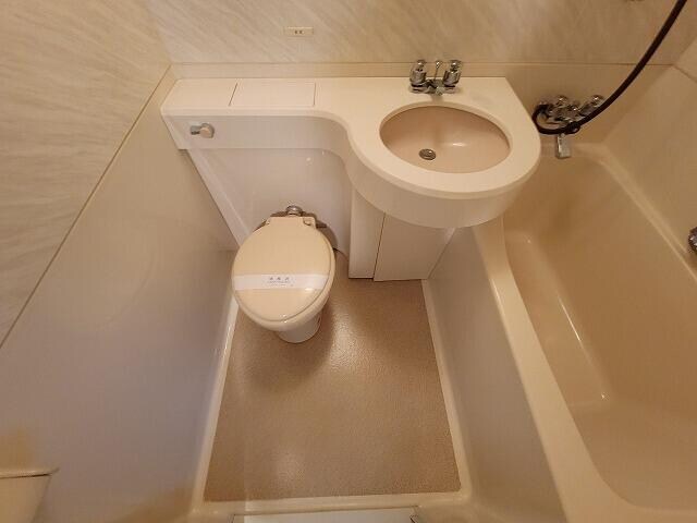 新江古田駅 徒歩7分 1階の物件内観写真