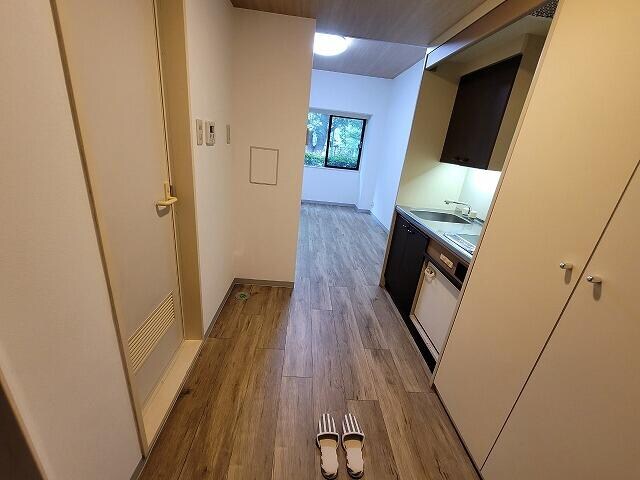 新江古田駅 徒歩7分 1階の物件内観写真