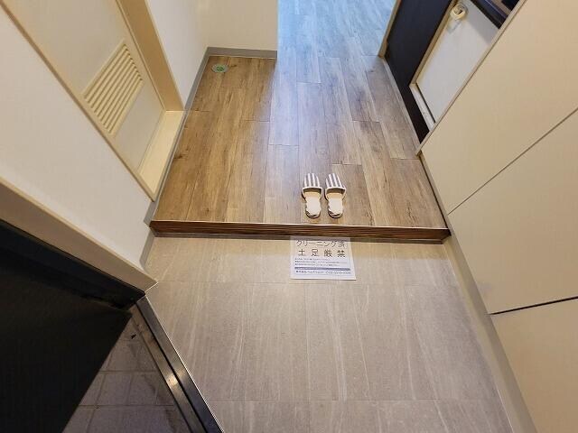 新江古田駅 徒歩7分 1階の物件内観写真