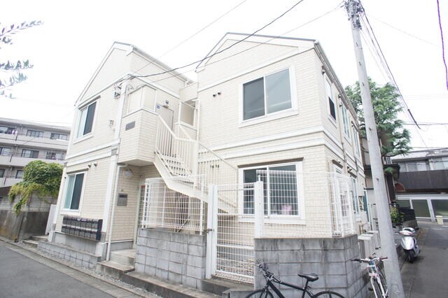 桜新町駅 徒歩10分の物件外観写真