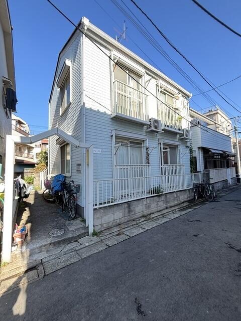 雑色駅 徒歩13分 1階の物件外観写真