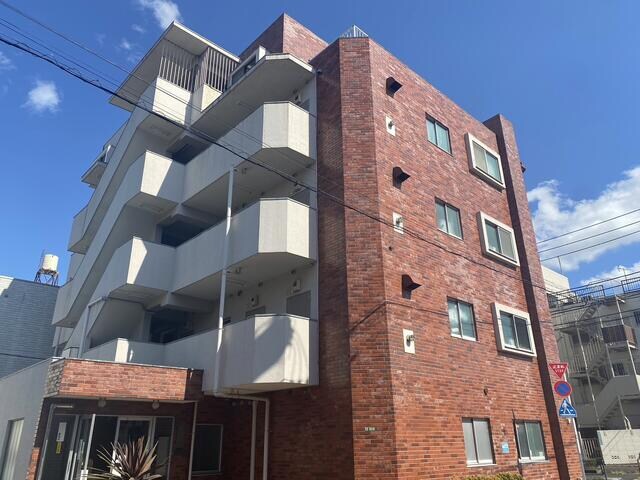 松原駅 徒歩6分の物件外観写真