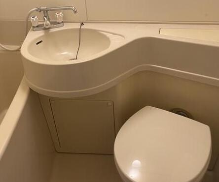 松原駅 徒歩6分 2階の物件内観写真