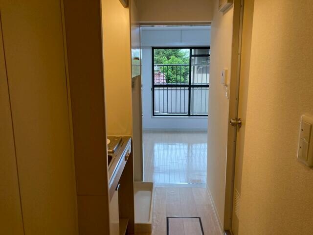 中井駅 徒歩5分 3階の物件内観写真