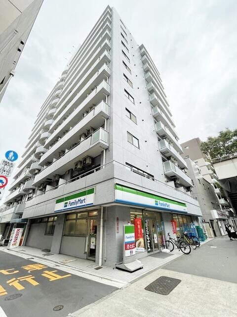 下高井戸駅 徒歩2分 7階の物件外観写真