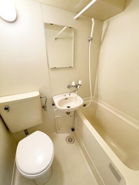 下高井戸駅 徒歩2分 7階の物件内観写真