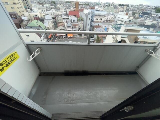 下高井戸駅 徒歩2分 7階の物件内観写真