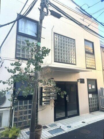 荻窪駅 徒歩4分 2階の物件外観写真
