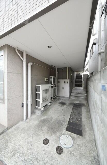 石川台駅 徒歩7分 3階の物件外観写真