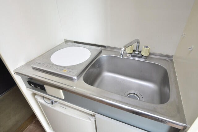 石川台駅 徒歩7分 3階の物件内観写真