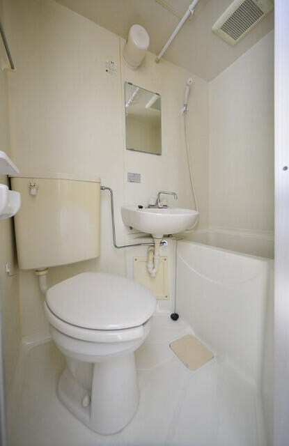 石川台駅 徒歩7分 3階の物件内観写真